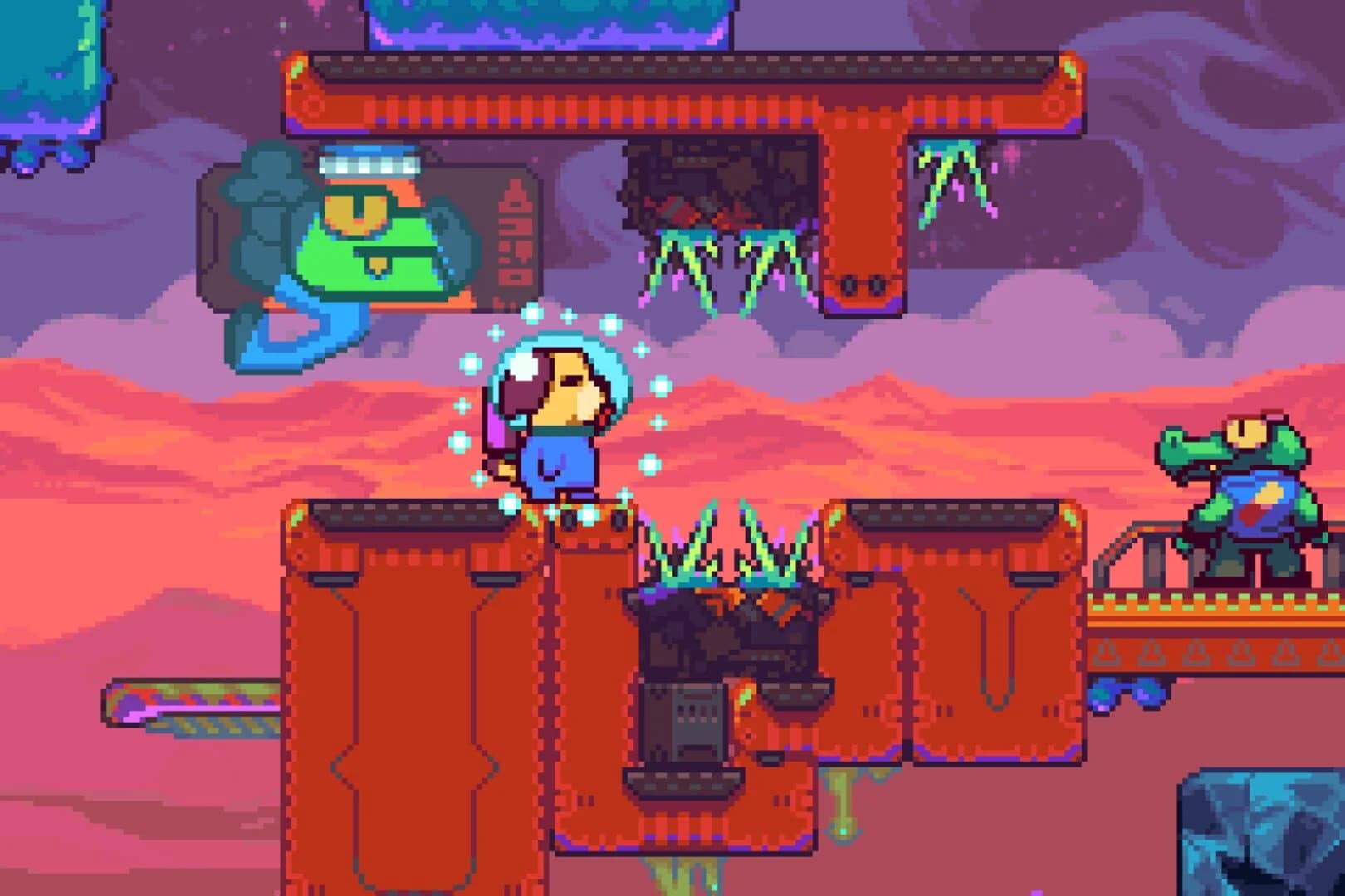 Goodboy Galaxy screenshot 2