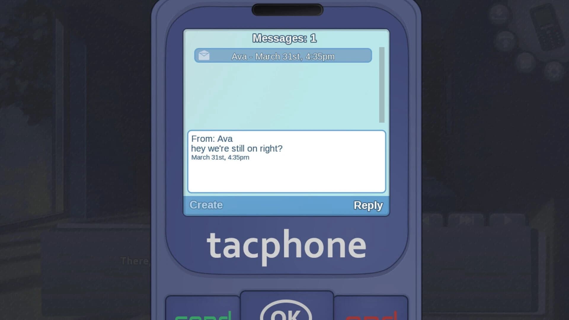 Goodbye Dreaming screenshot 5