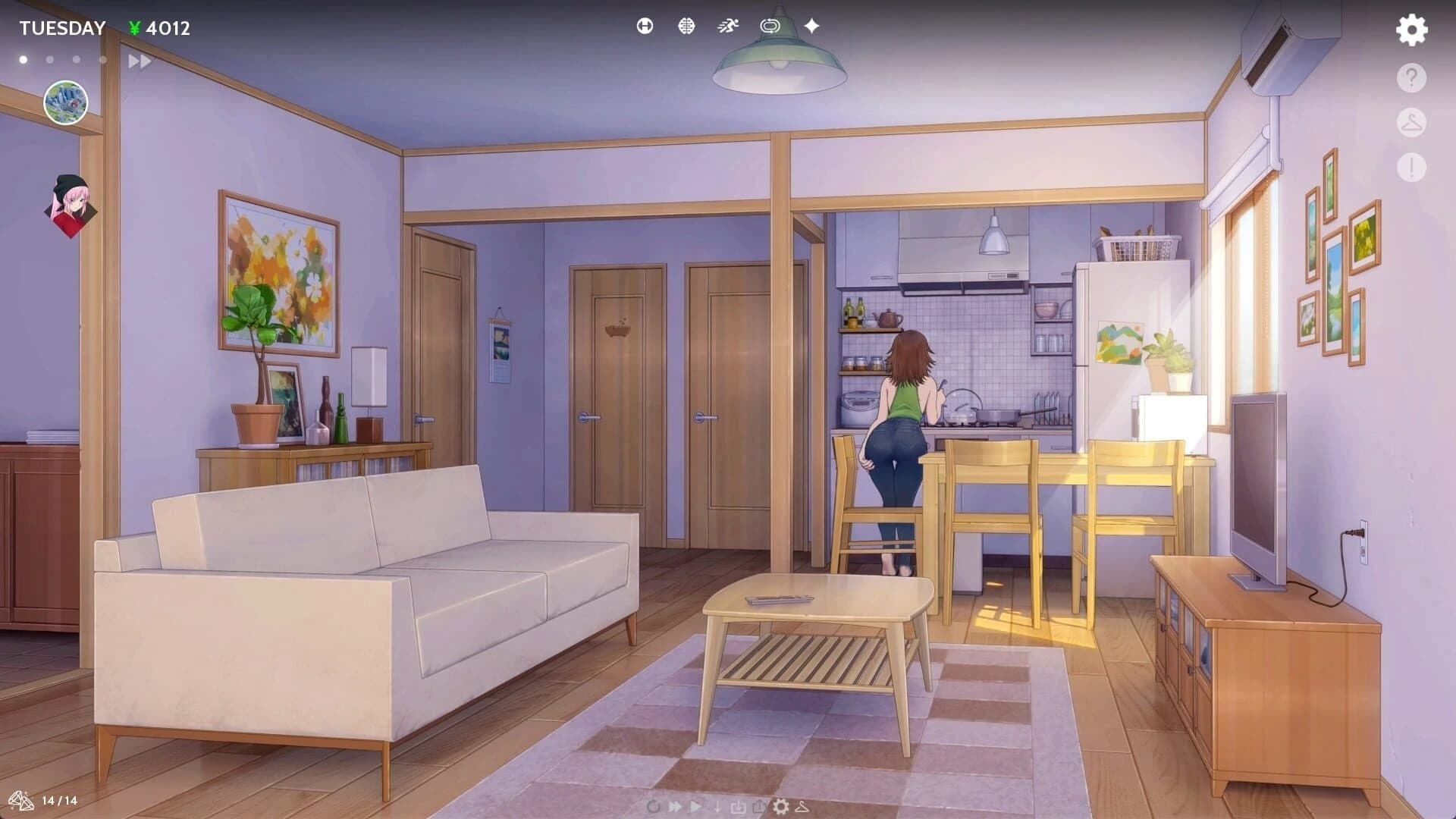 Goodbye Eternity screenshot 2