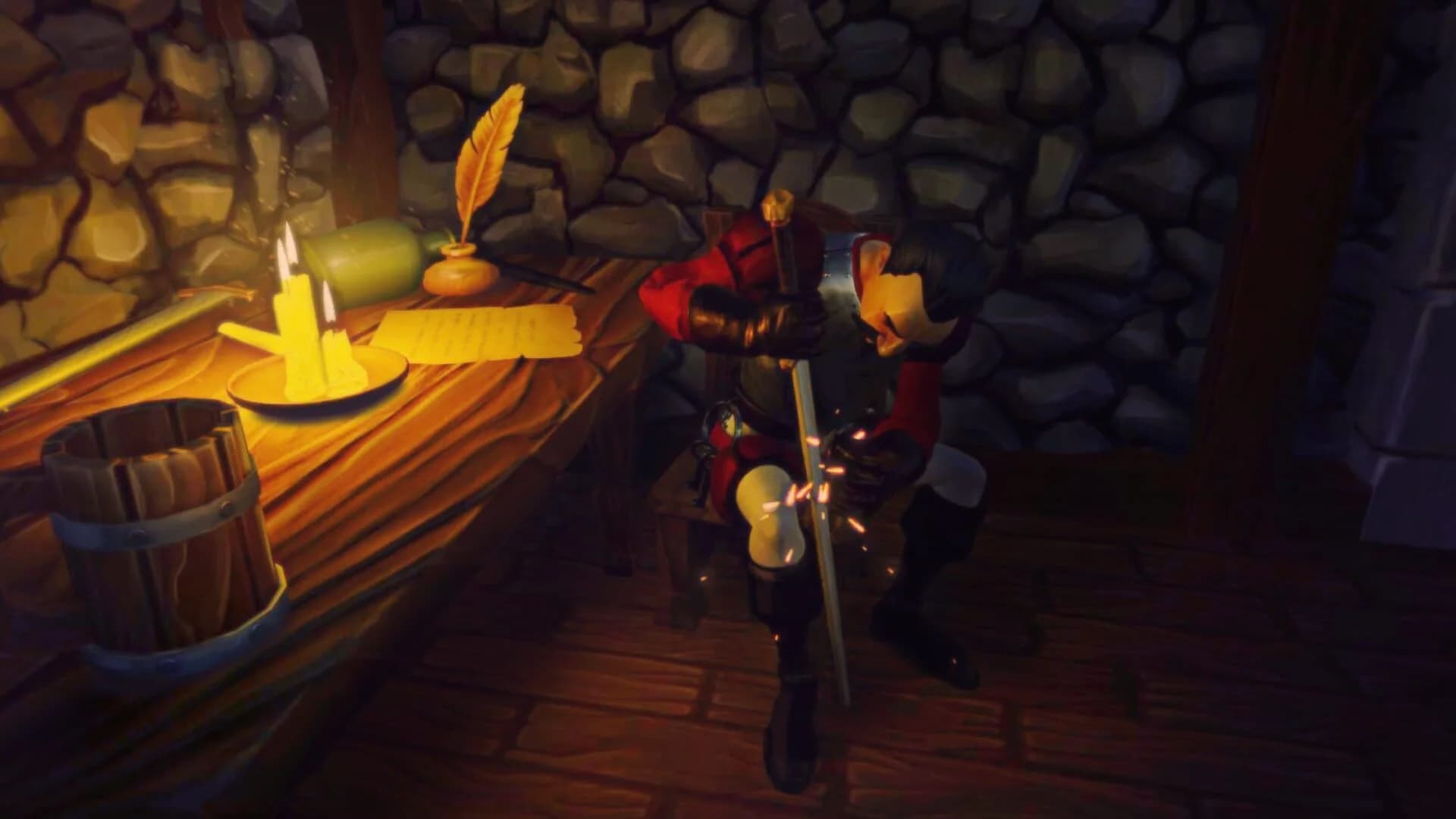 Goodbye My King screenshot 2