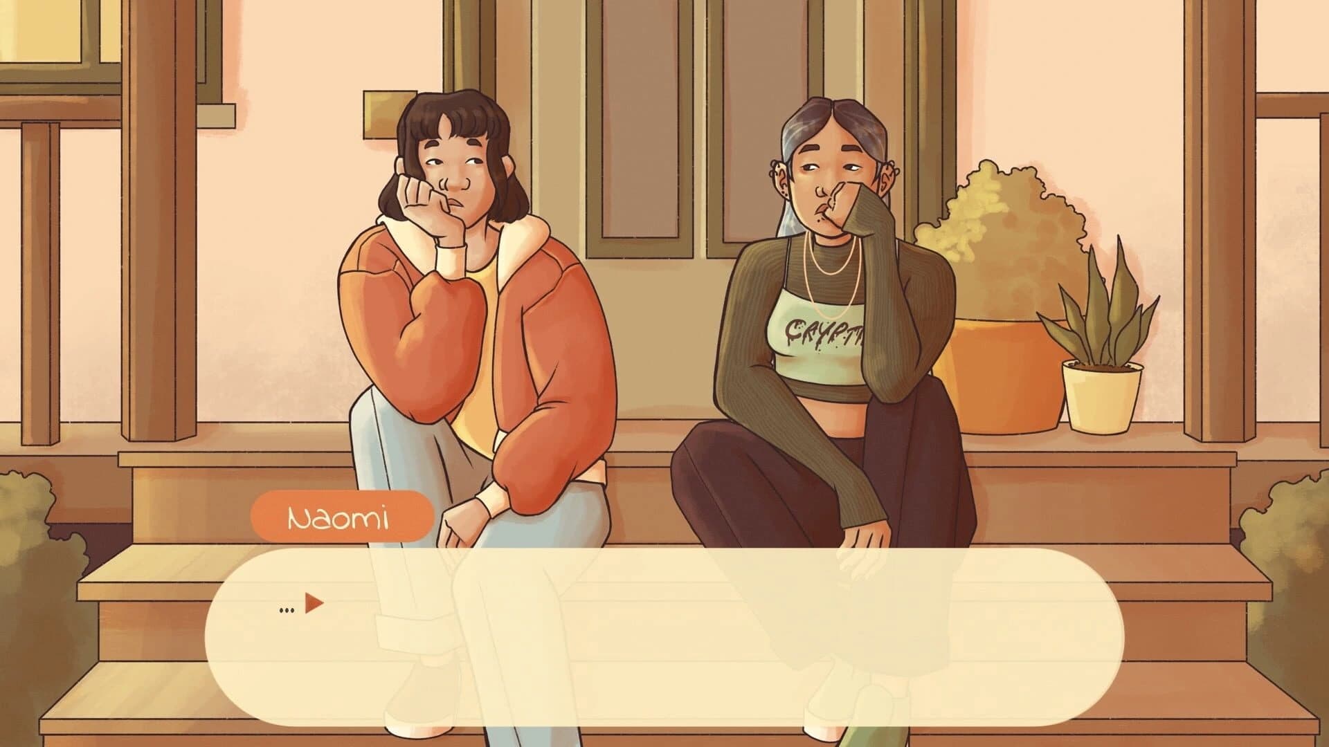 Goodbyes screenshot 1