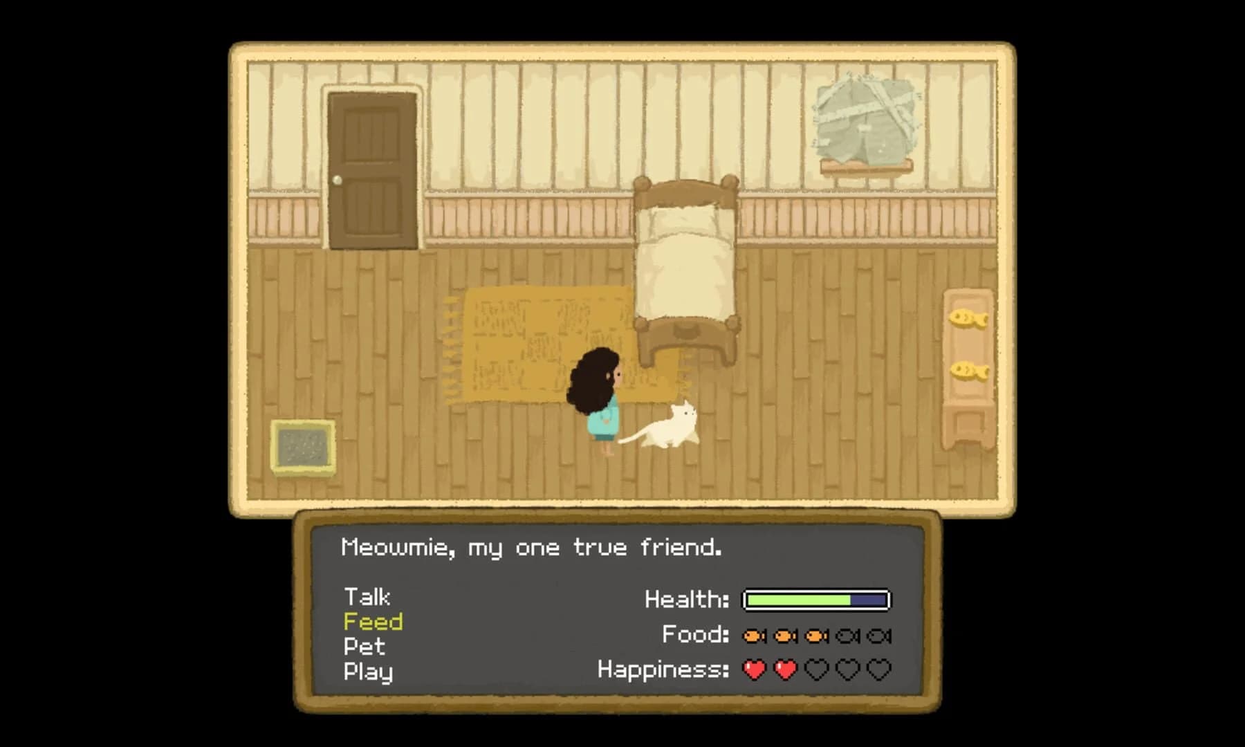 Goodnight Meowmie screenshot 1