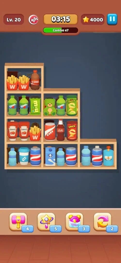 Goods Puzzle screenshot 3