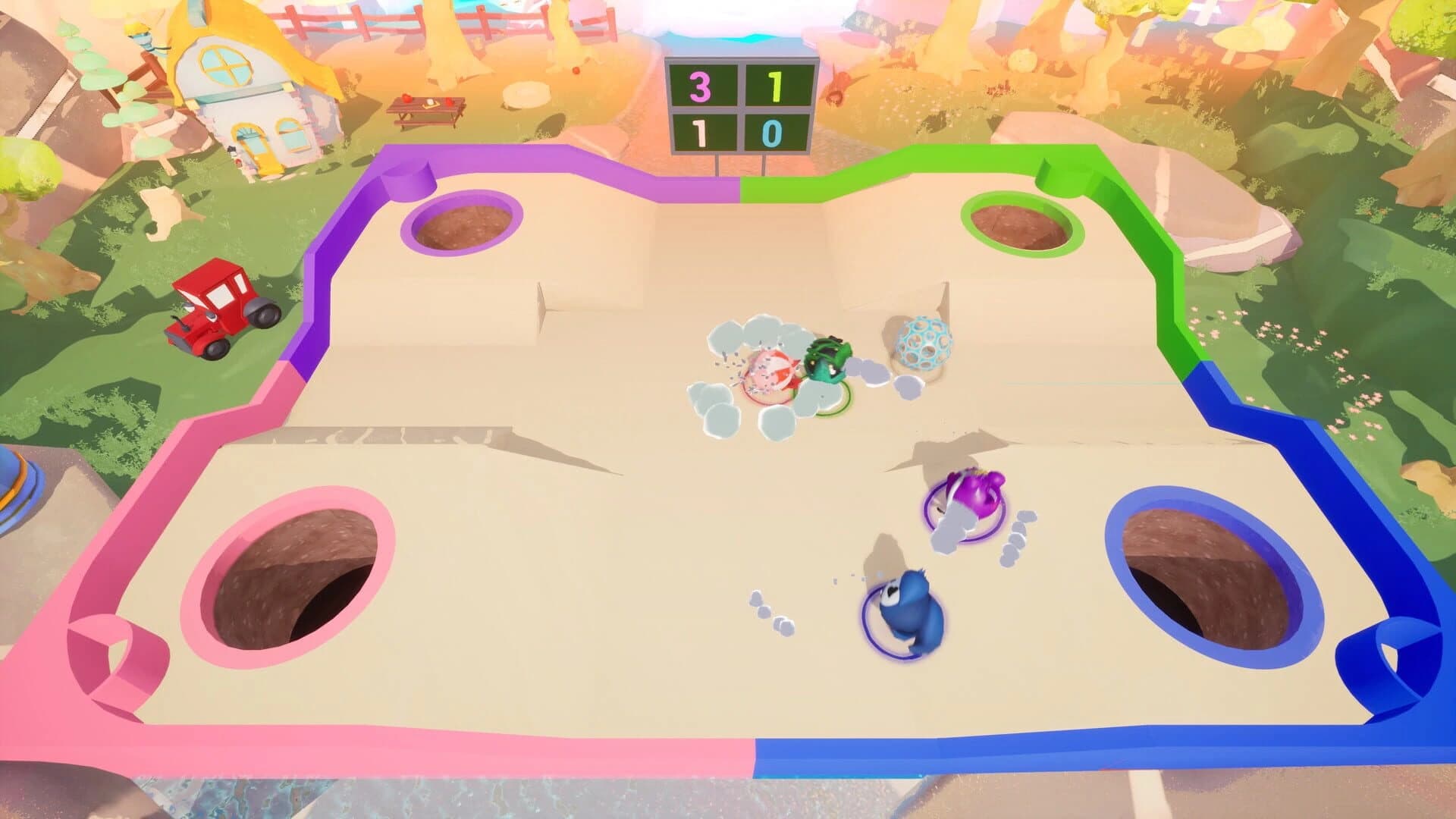 Goofballs screenshot 3