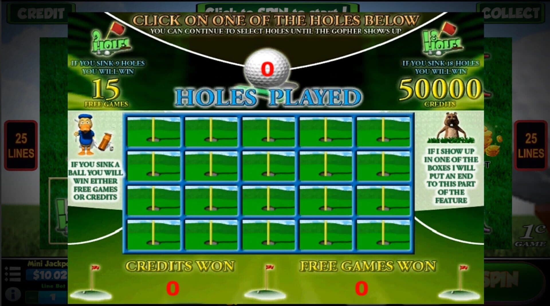 Goofy Golf Remastered screenshot 3