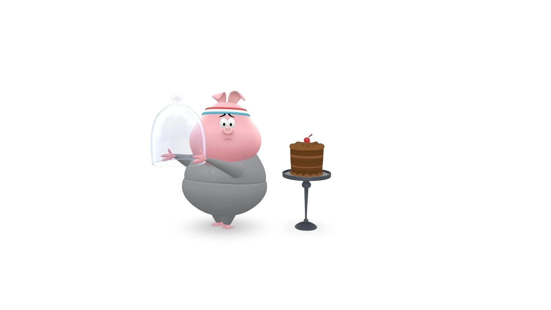 Google Spotlight Stories: Piggy screenshot 2