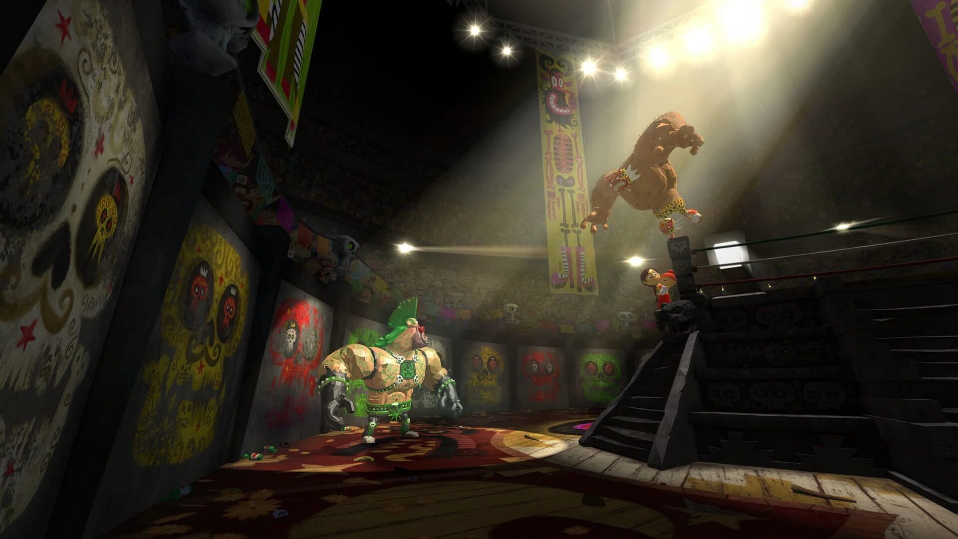 Google Spotlight Stories: Son of Jaguar screenshot 2