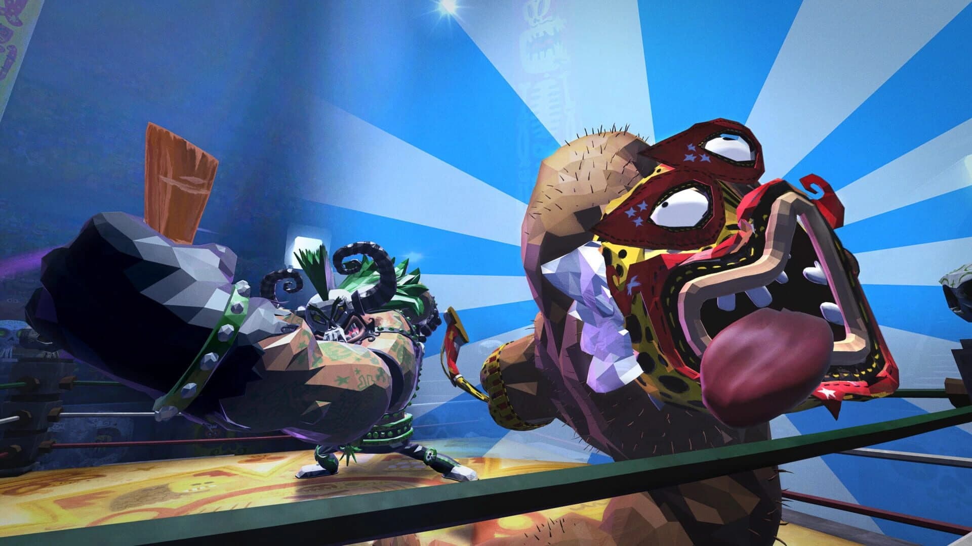 Google Spotlight Stories: Son of Jaguar screenshot 4