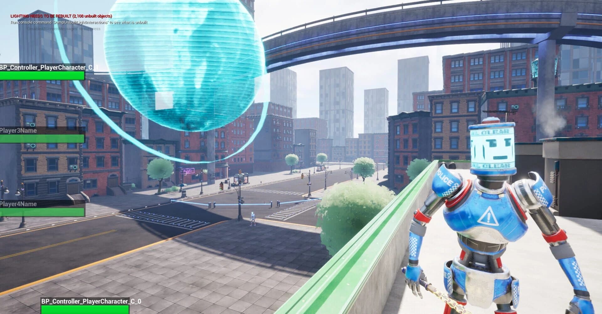 Goon Company screenshot 3