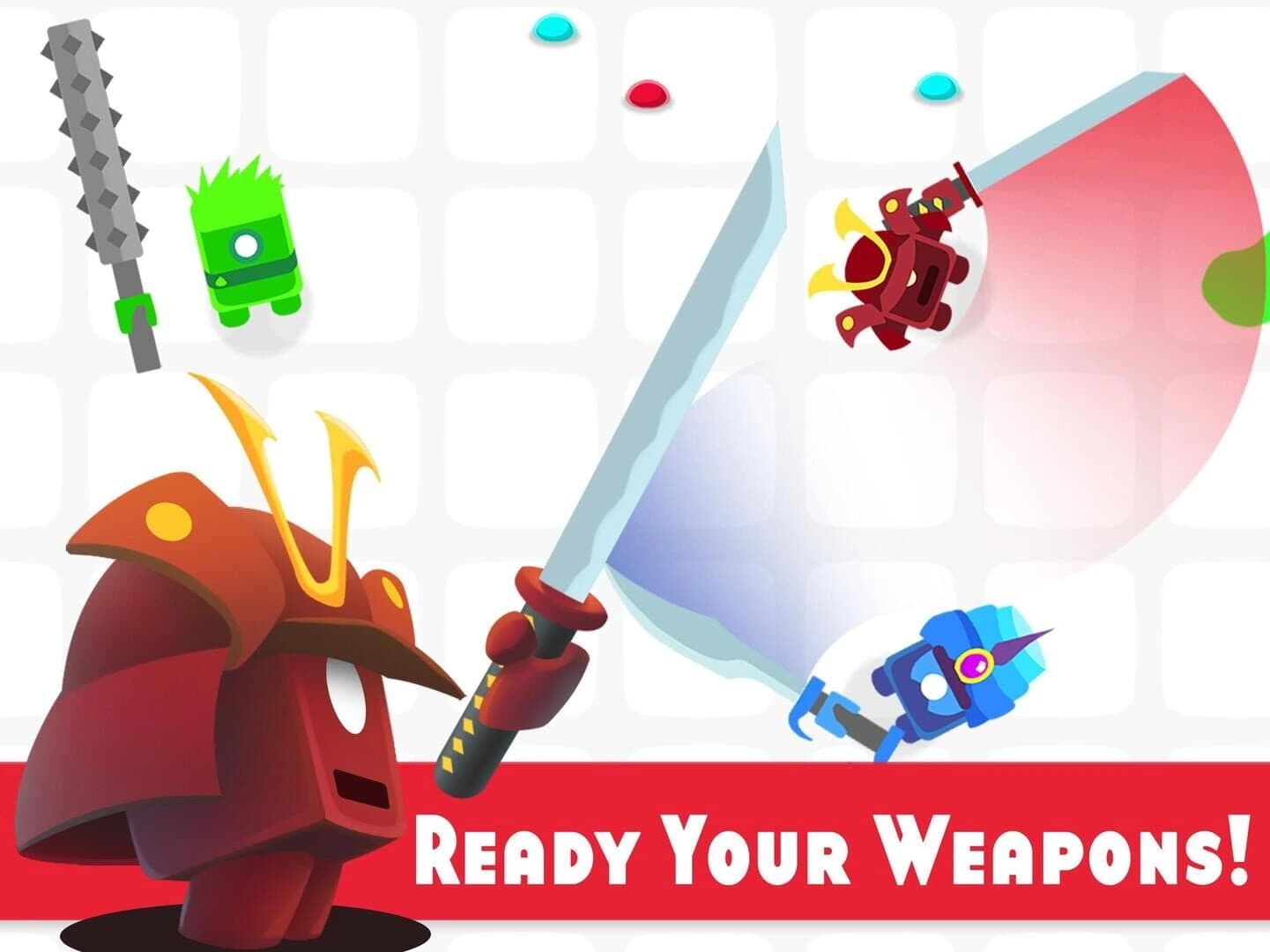 Goons.io Knight Warriors screenshot 2