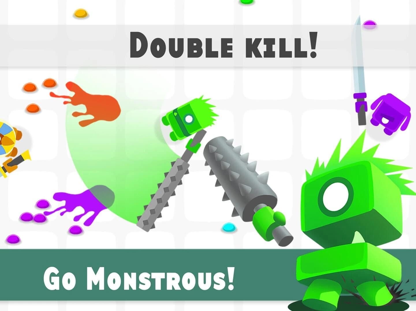 Goons.io Knight Warriors screenshot 5