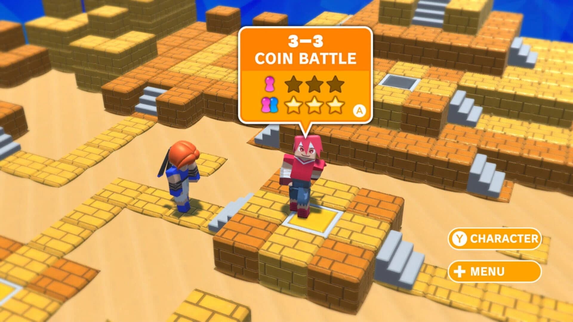 Goonya Fighter screenshot 4