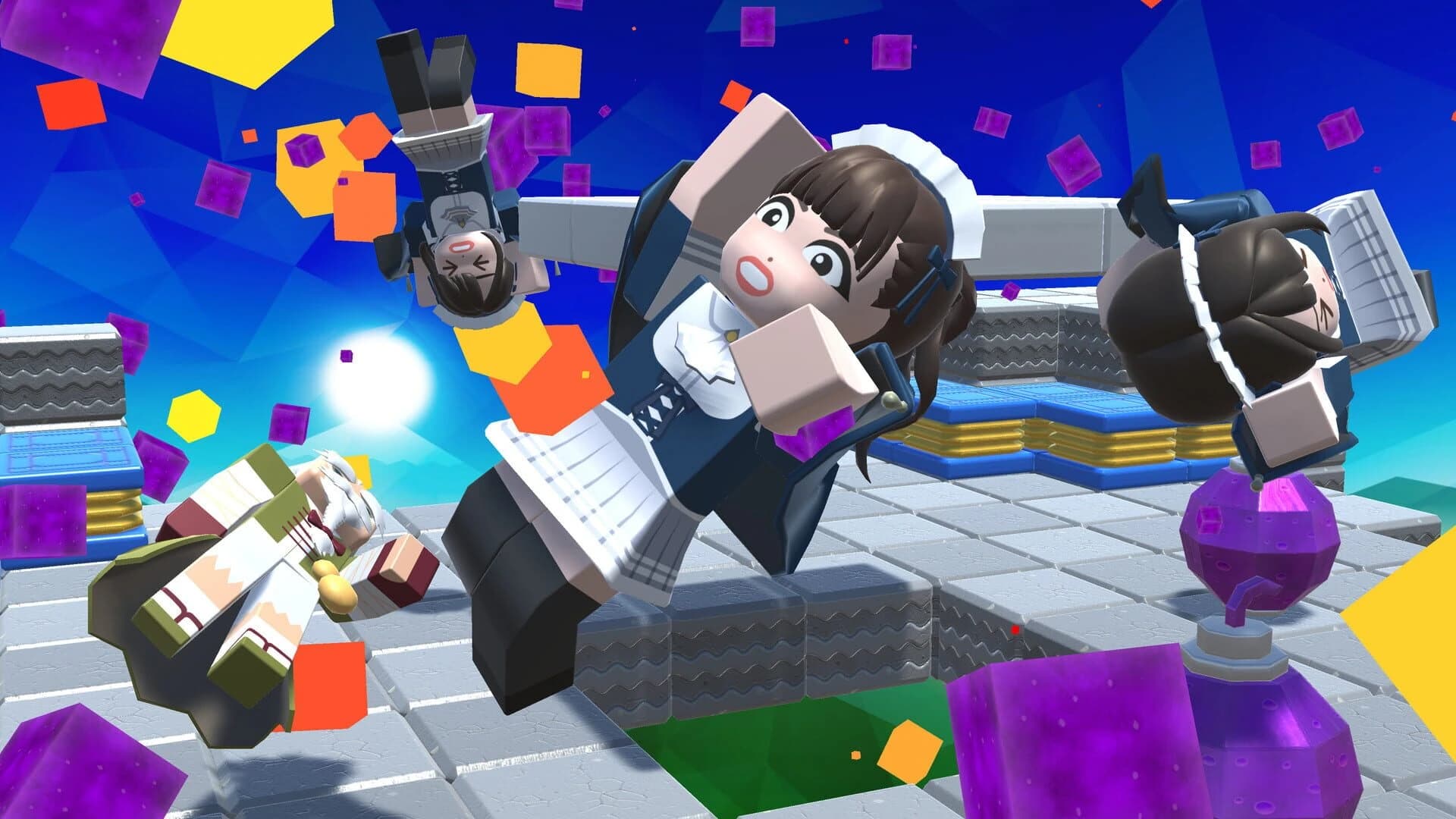 Goonya Fighter: Kaori Nagisa screenshot 4