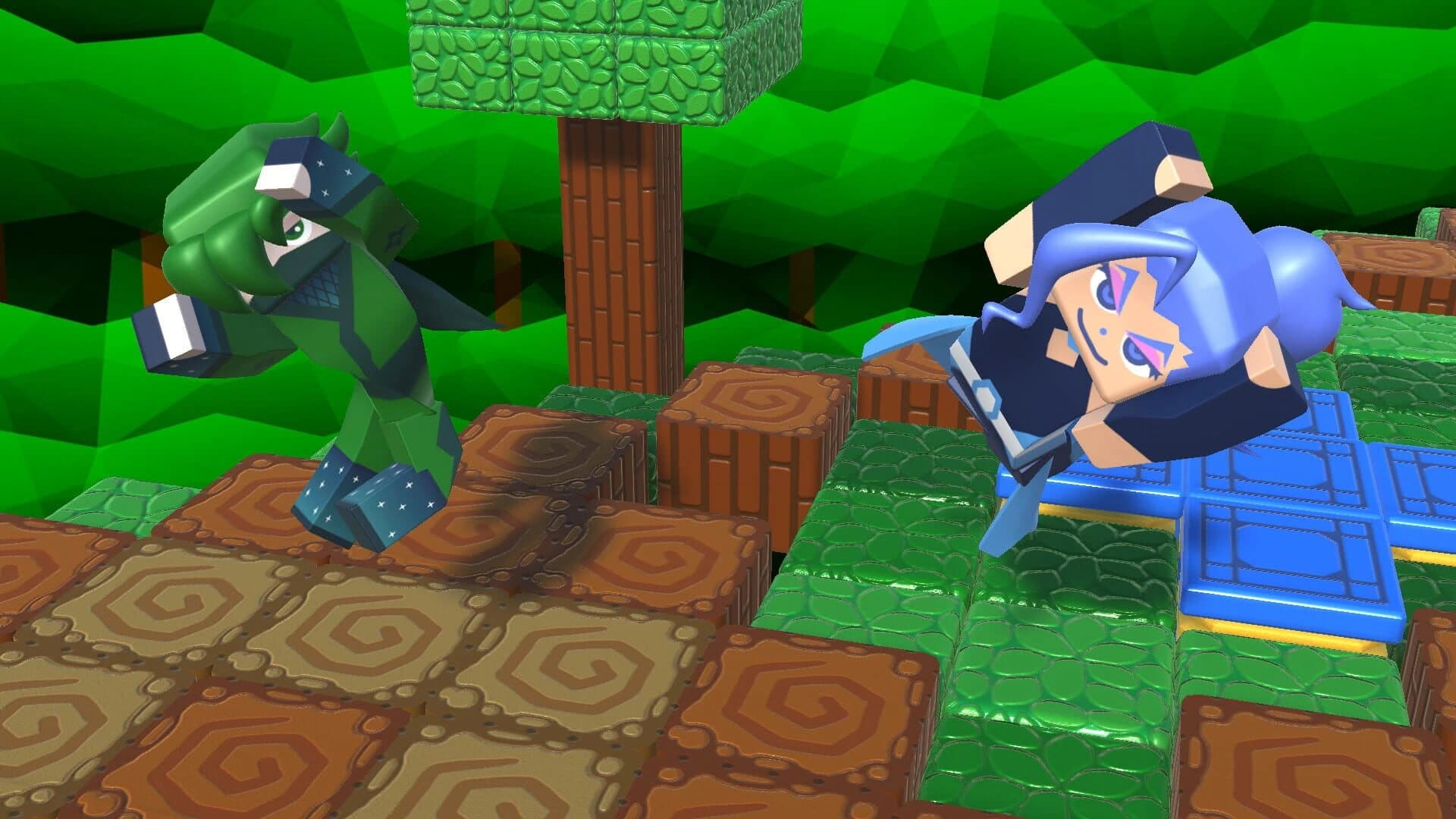 Goonya Fighter: Tenkaichi Hi-Speed Battle!! screenshot 4