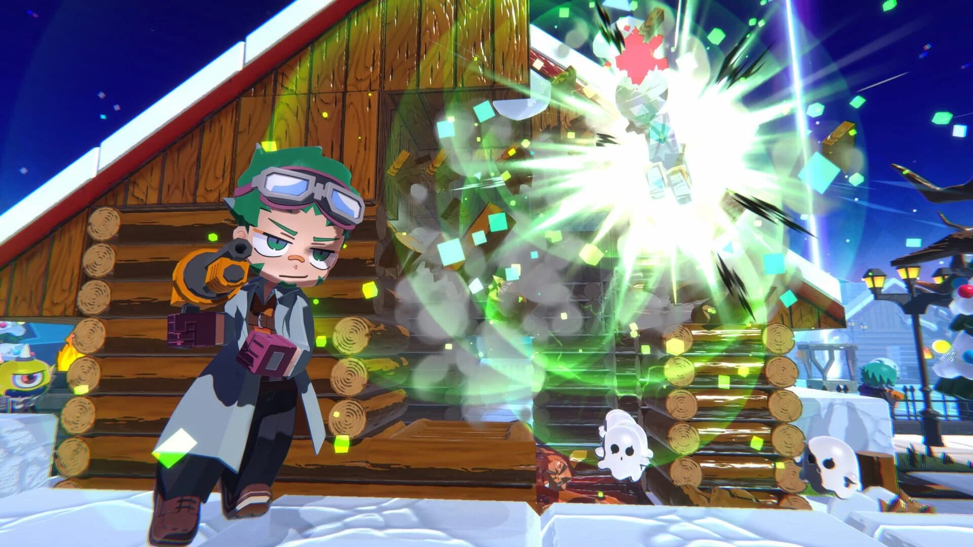 Goonya Monster screenshot 5