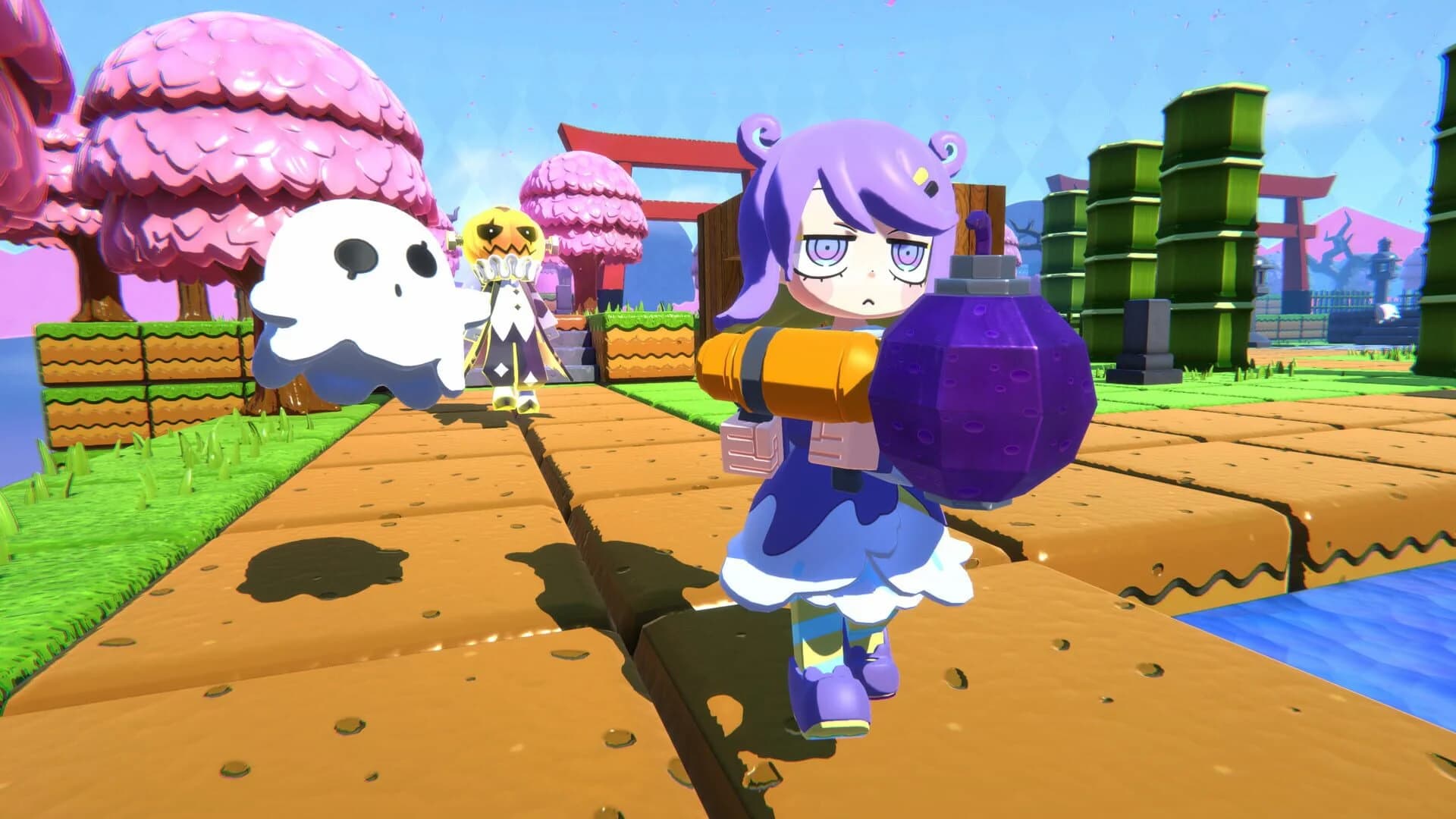 Goonya Monster screenshot 4