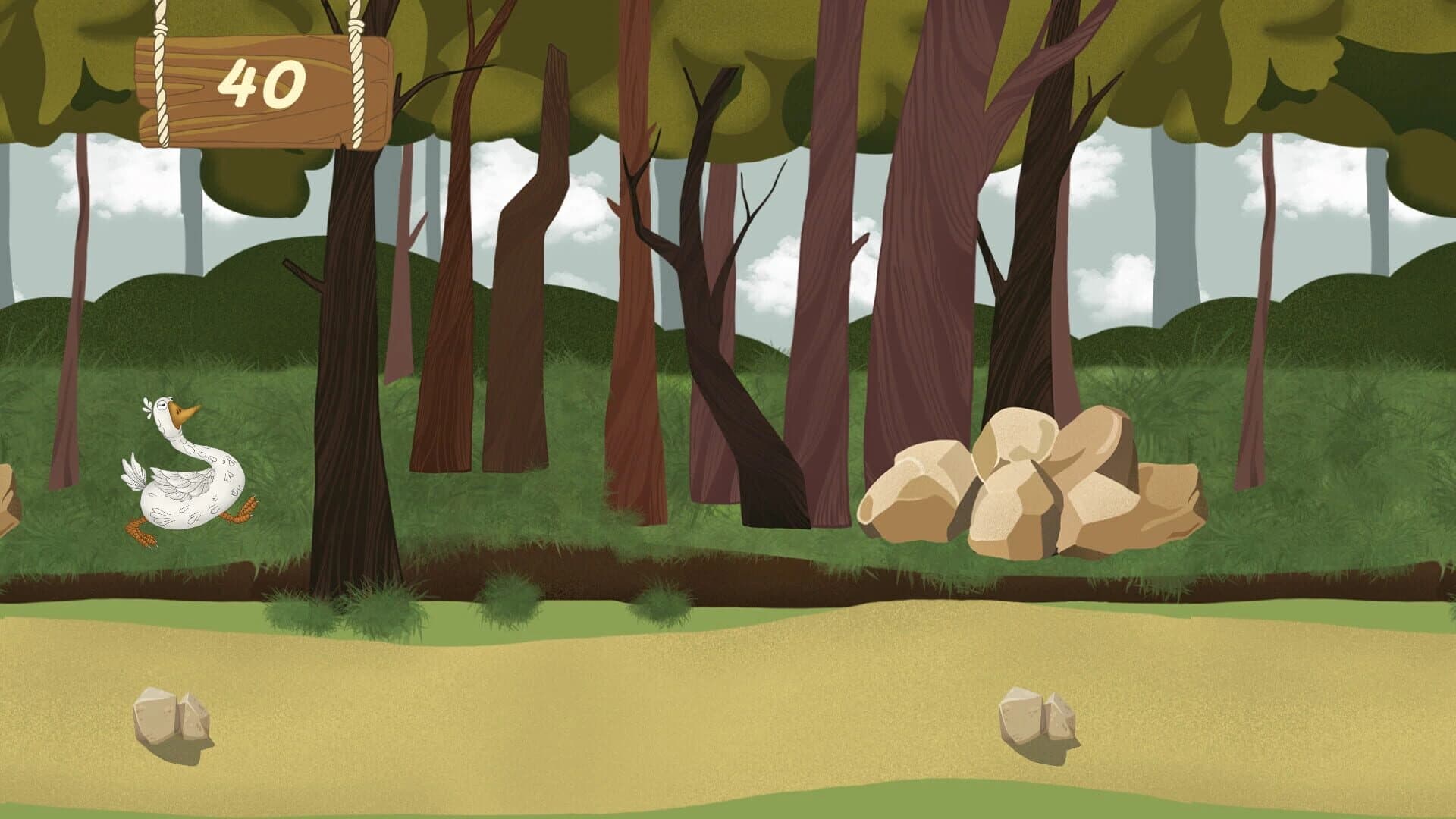 Goose Ronnie screenshot 3