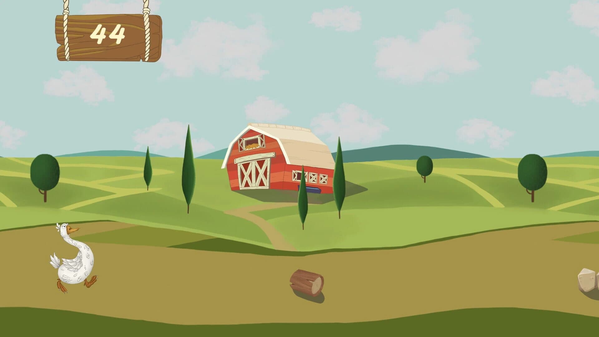 Goose Ronnie screenshot 5