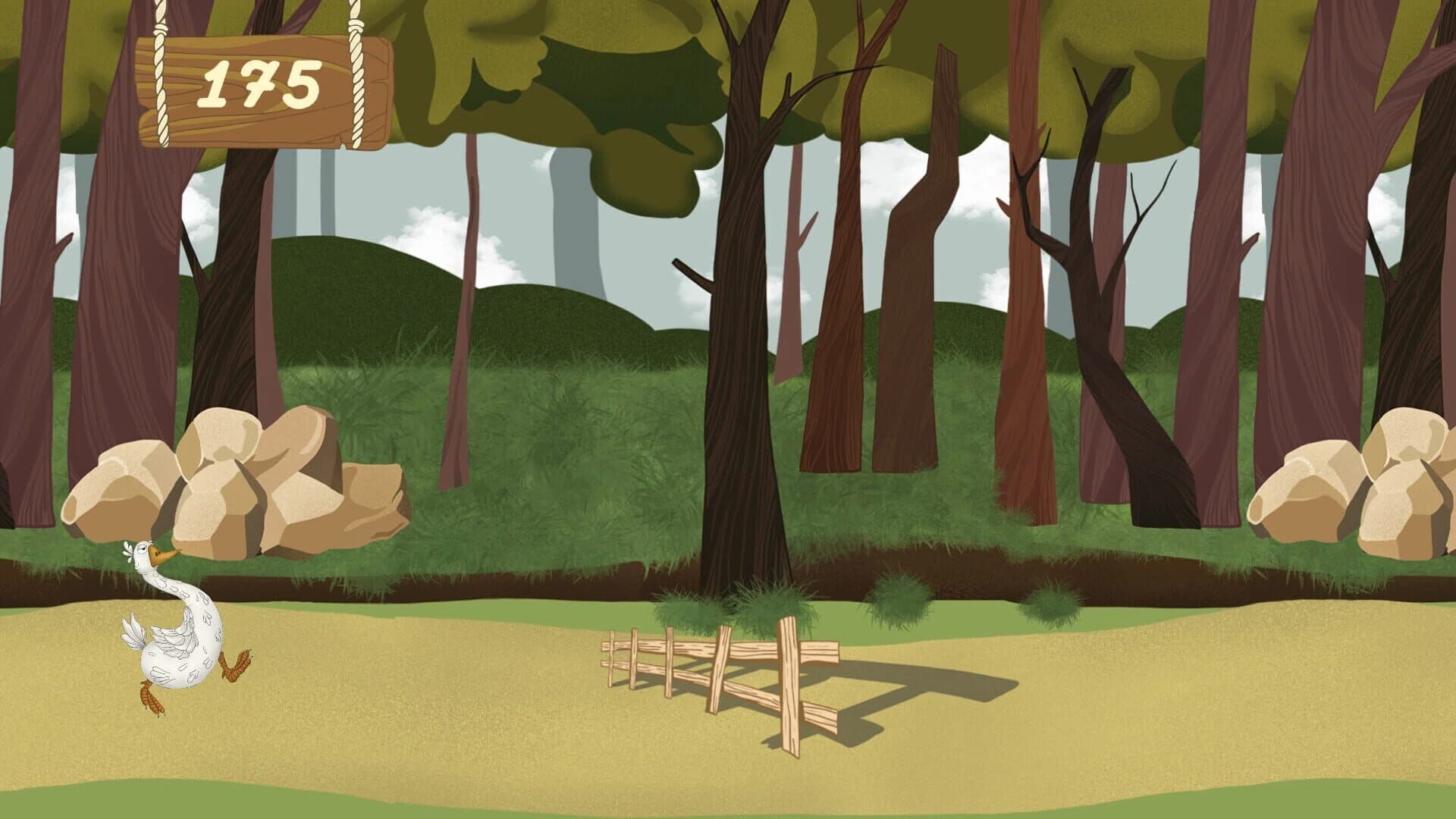 Goose Ronnie screenshot 1