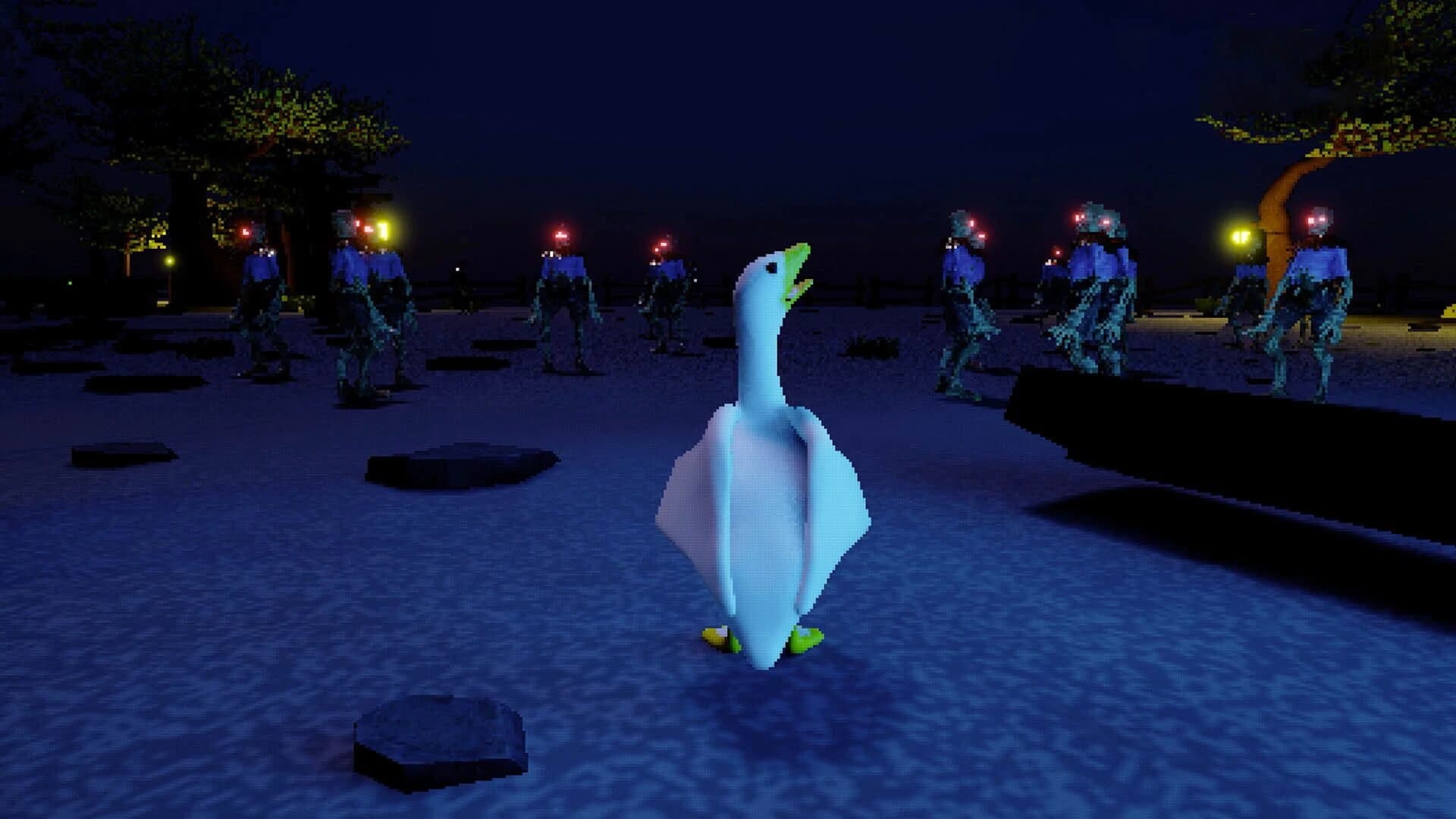 Goose vs. Zombies screenshot 4