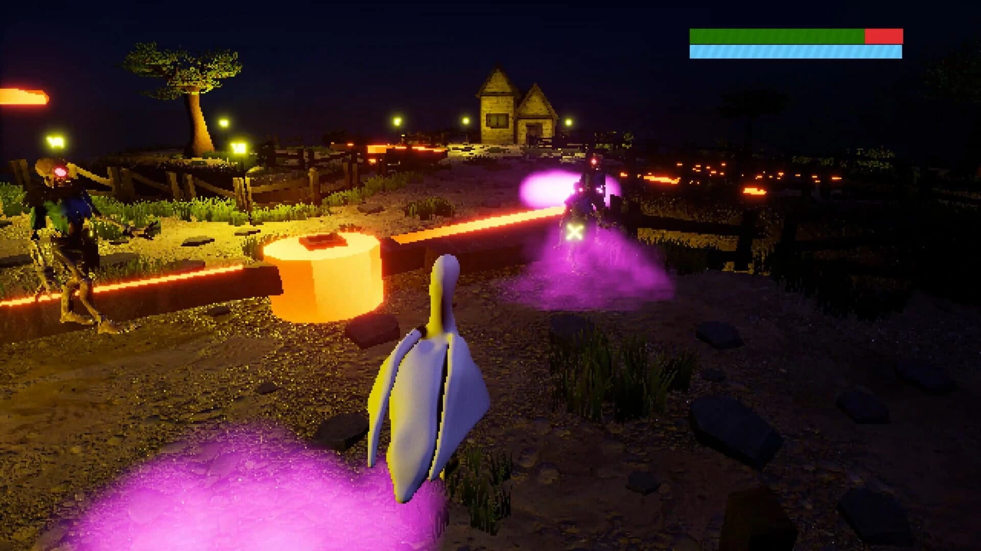 Goose vs. Zombies screenshot 2
