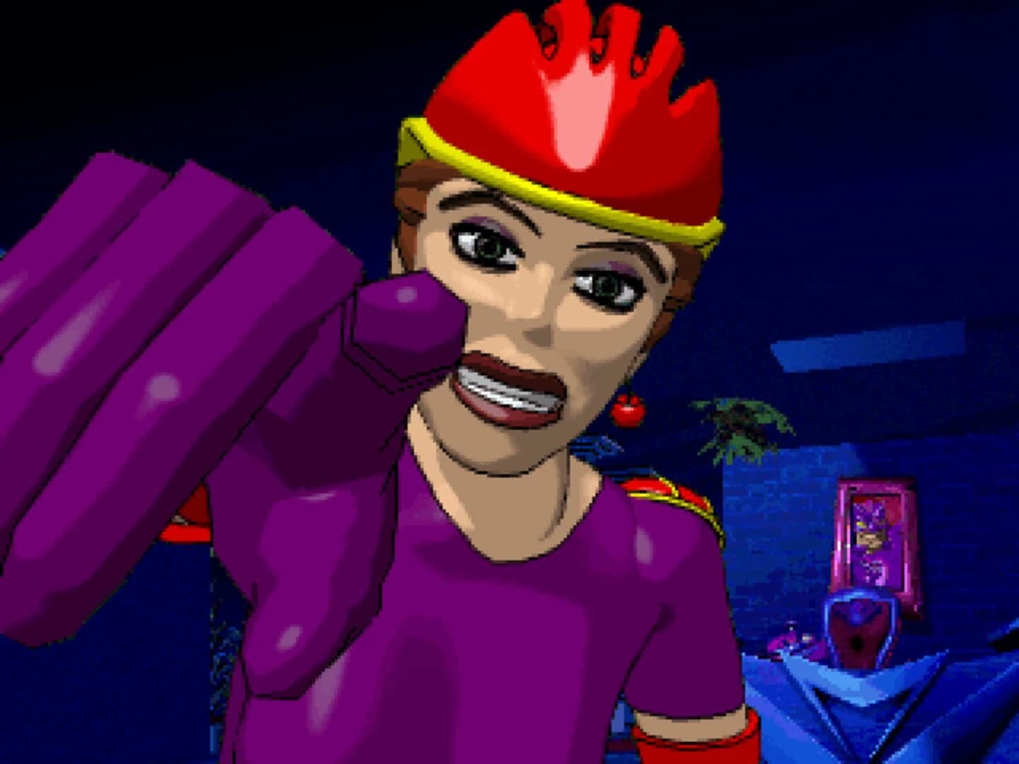 Goosebumps: Attack of the Mutant screenshot 4