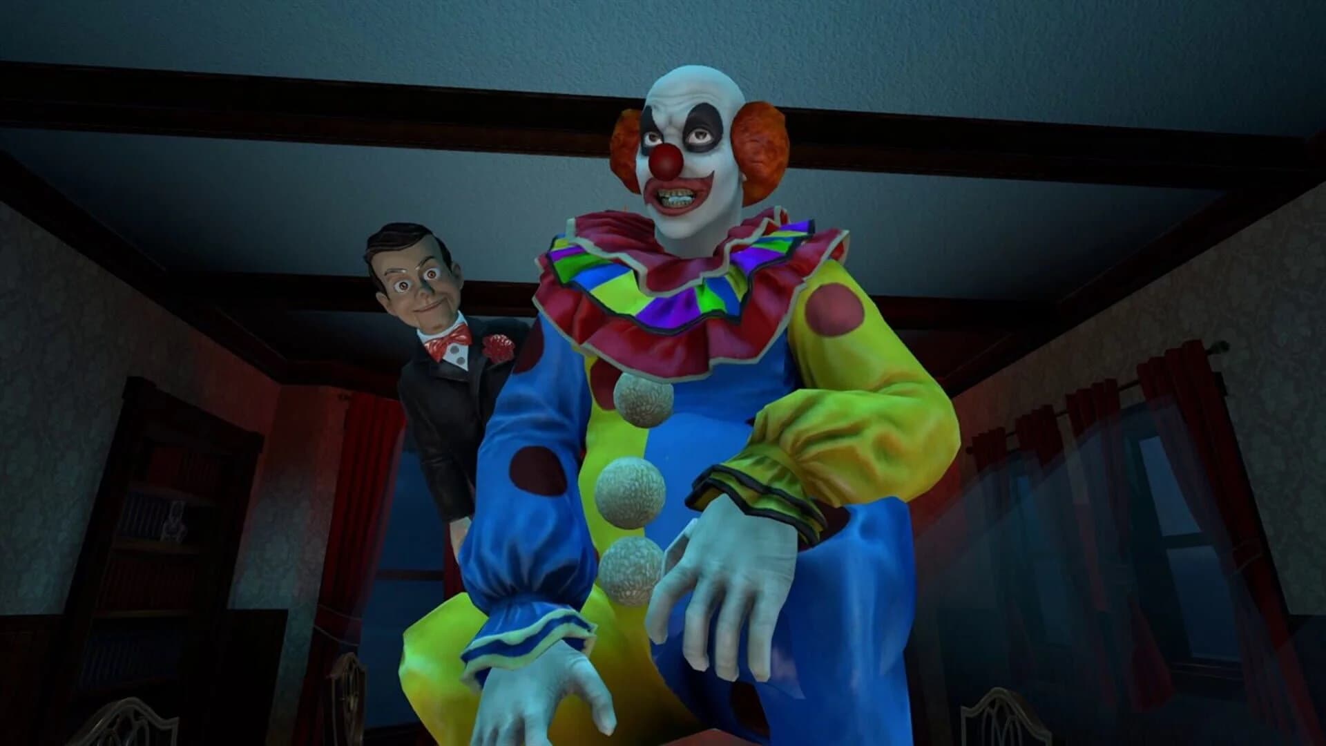 Goosebumps: Dead of Night screenshot 2