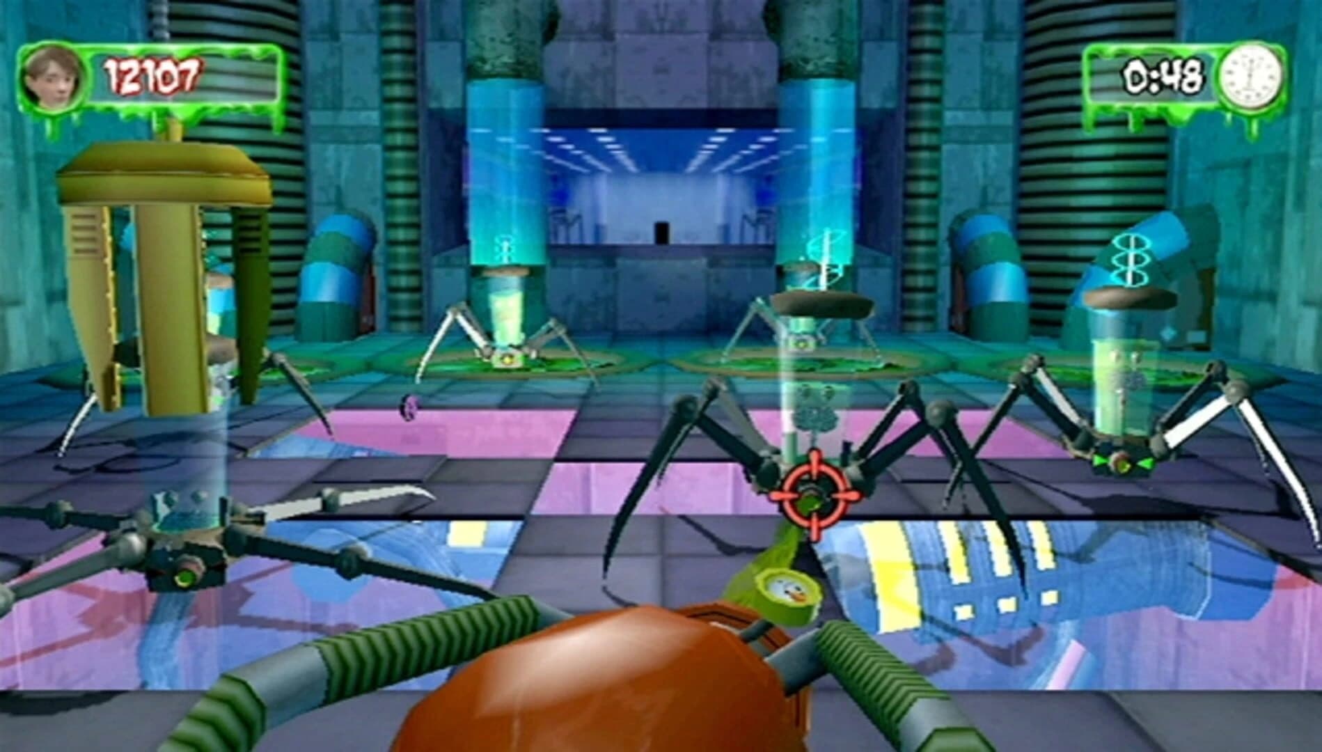 Goosebumps: HorrorLand screenshot 4