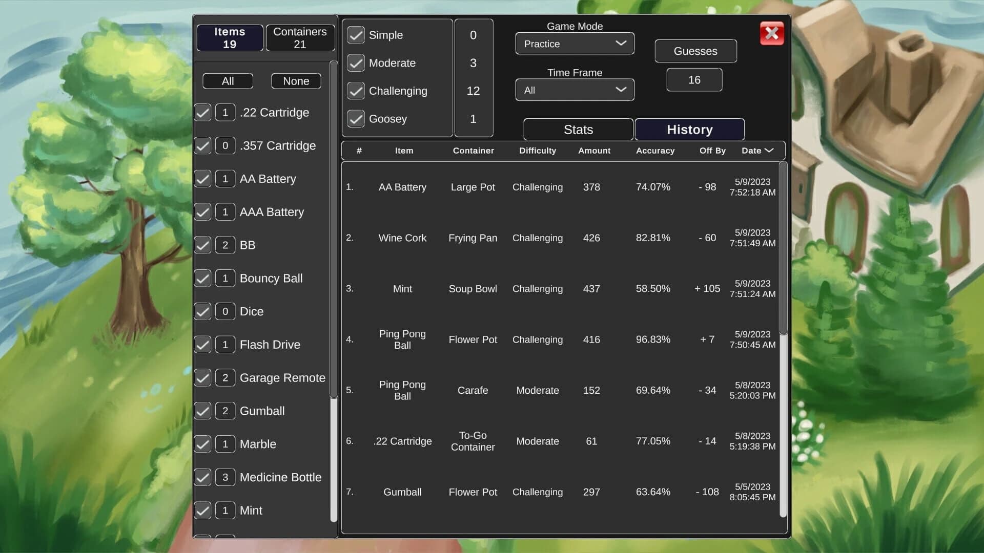 Goosey Guess screenshot 5