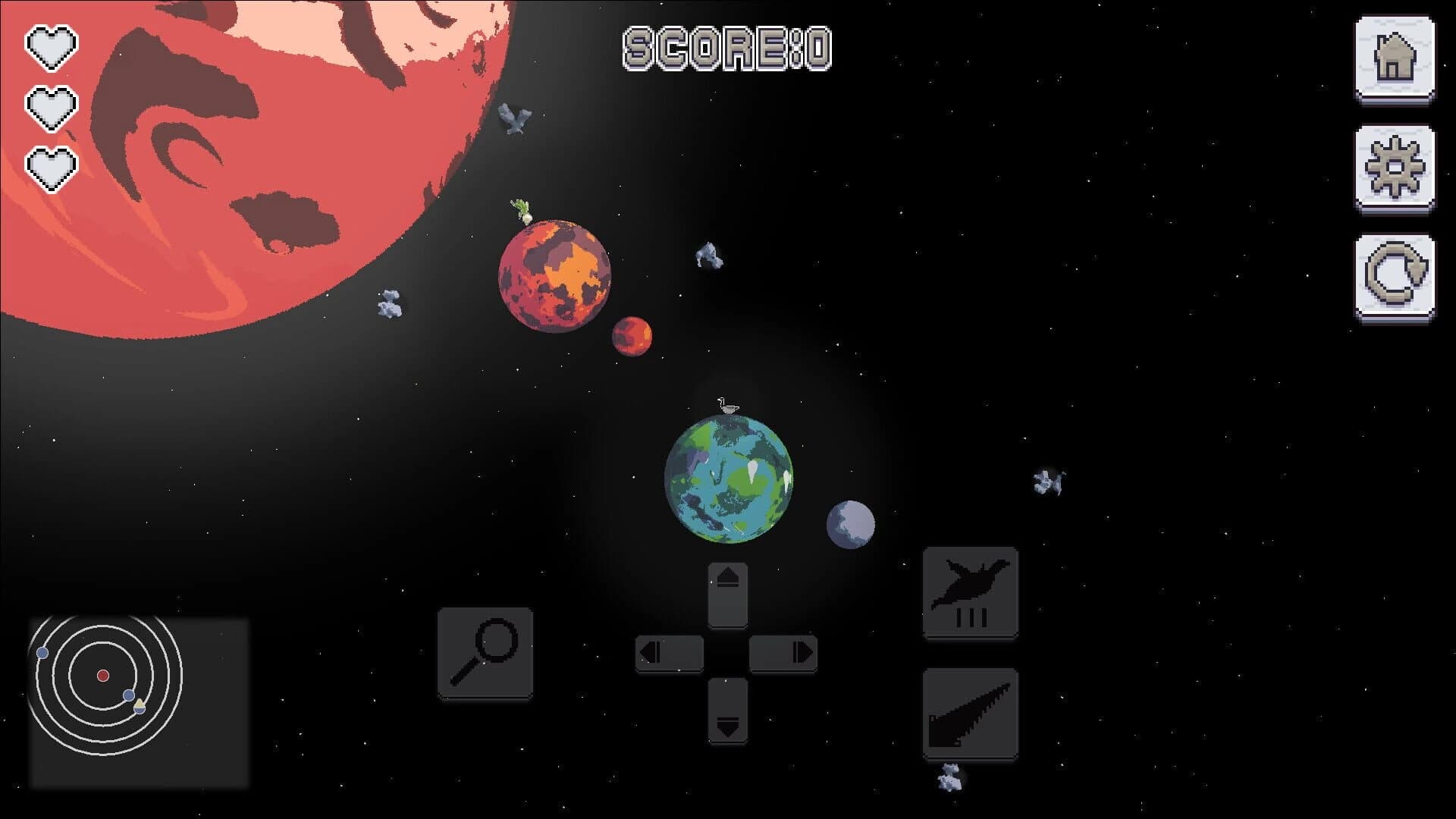 Goospace screenshot 3