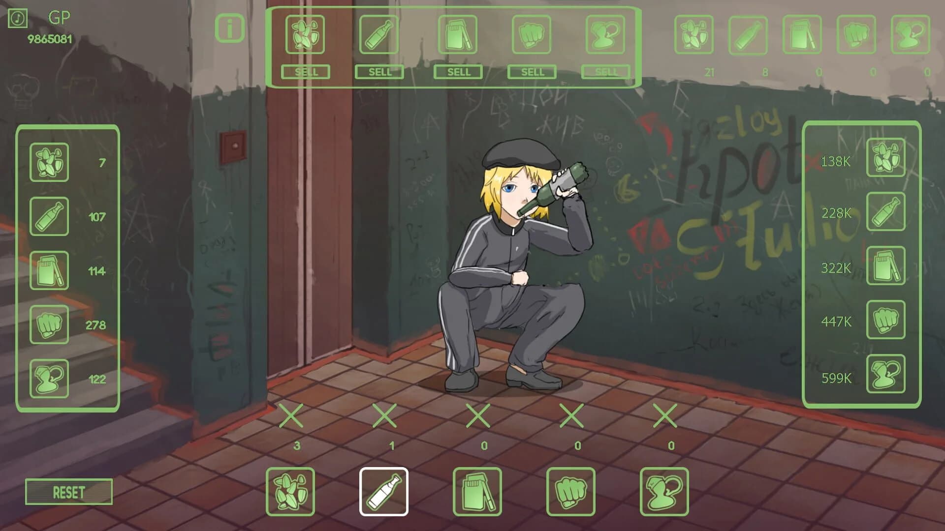 Gopnik Simulator screenshot 5