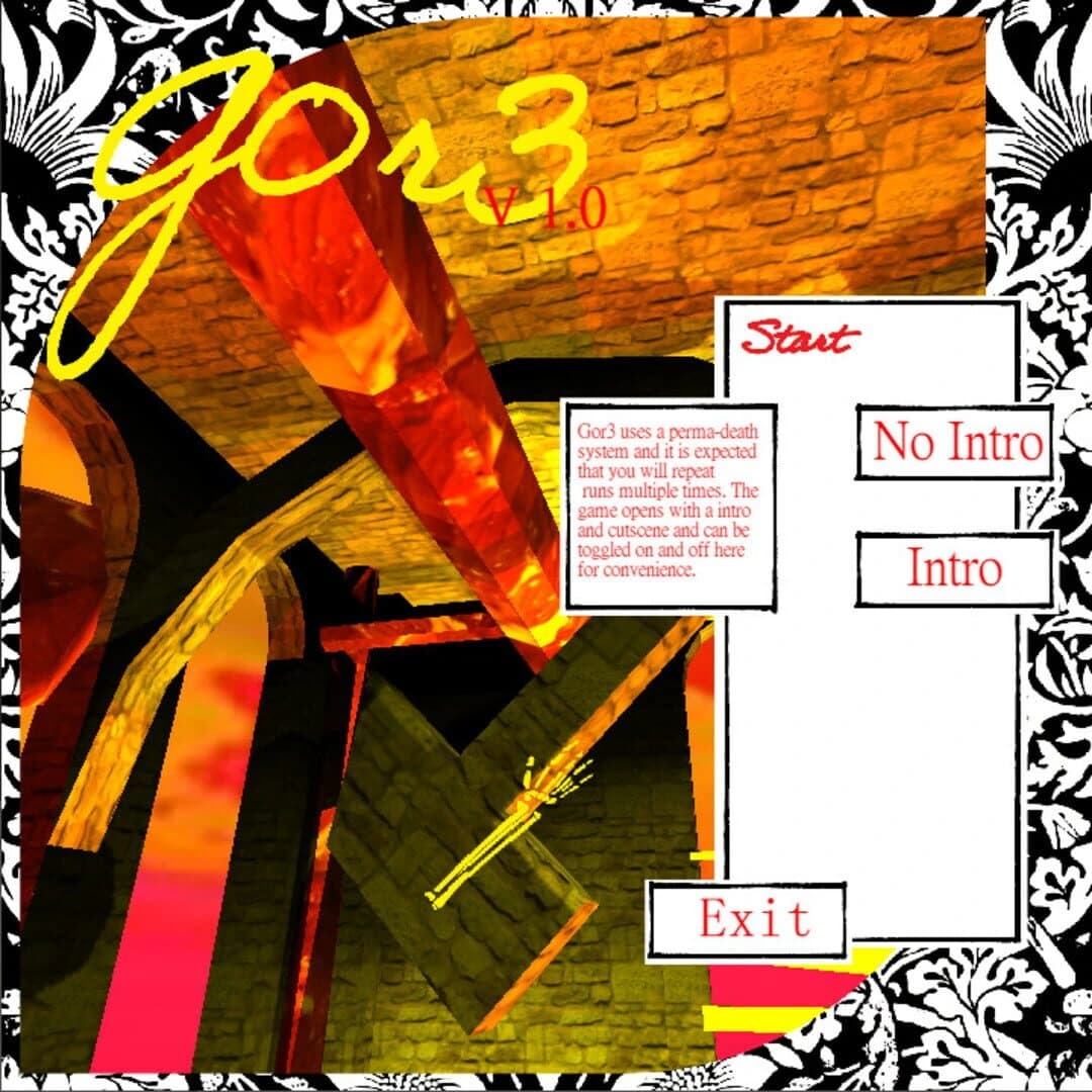 Gor3 screenshot 5