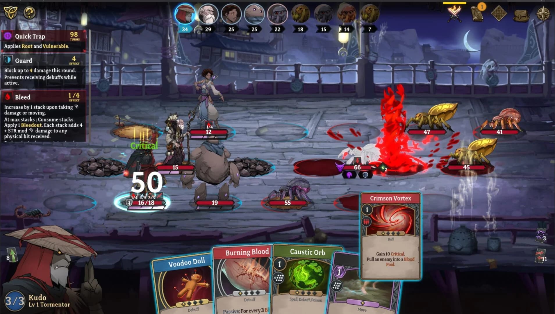 Gordian Quest screenshot 4