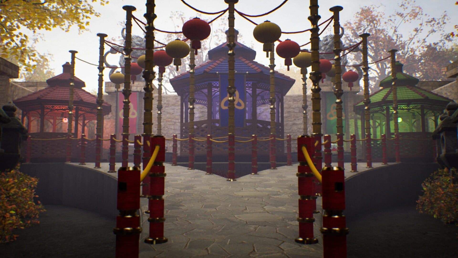 Gordian Rooms 2: A curious island screenshot 3