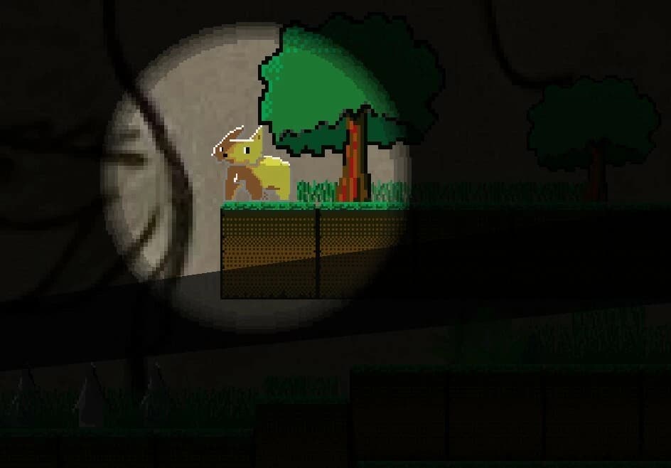 Gordon and the Light Within screenshot 6