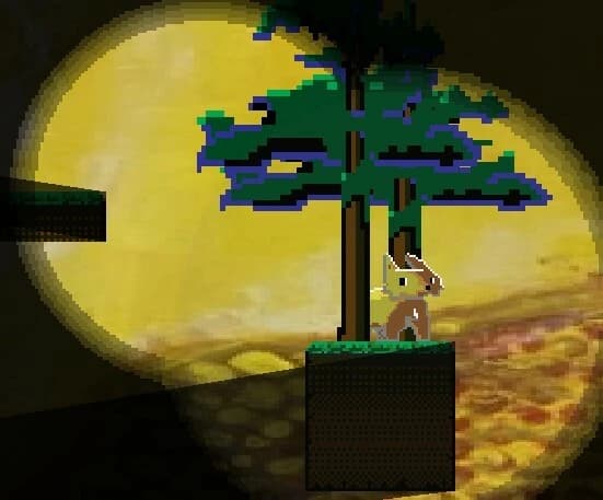 Gordon and the Light Within screenshot 4