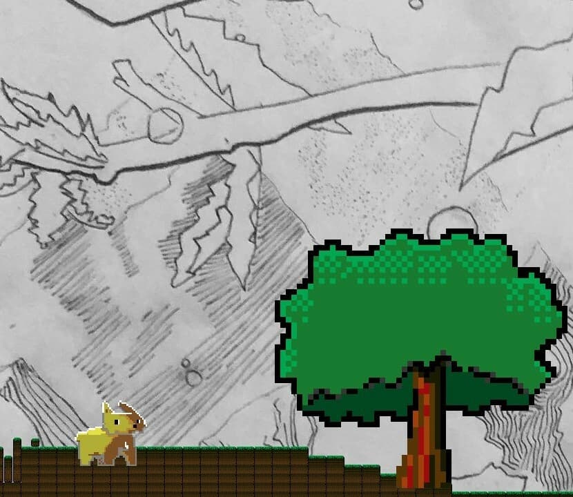Gordon and the Light Within screenshot 2