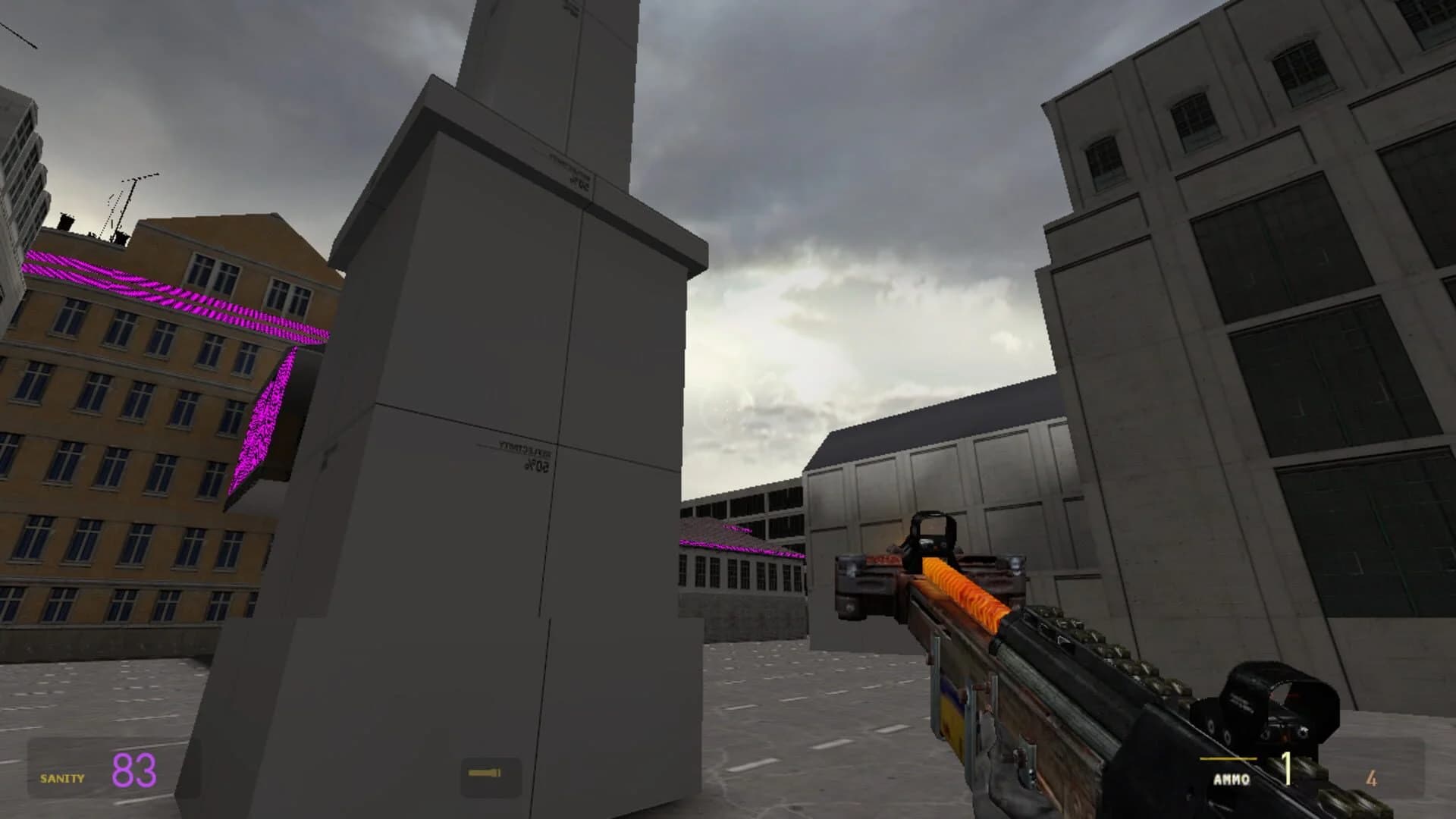 Gordon Freakman screenshot 1