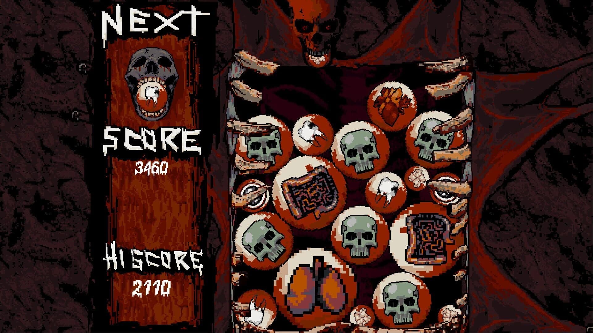 Gore Crush screenshot 1