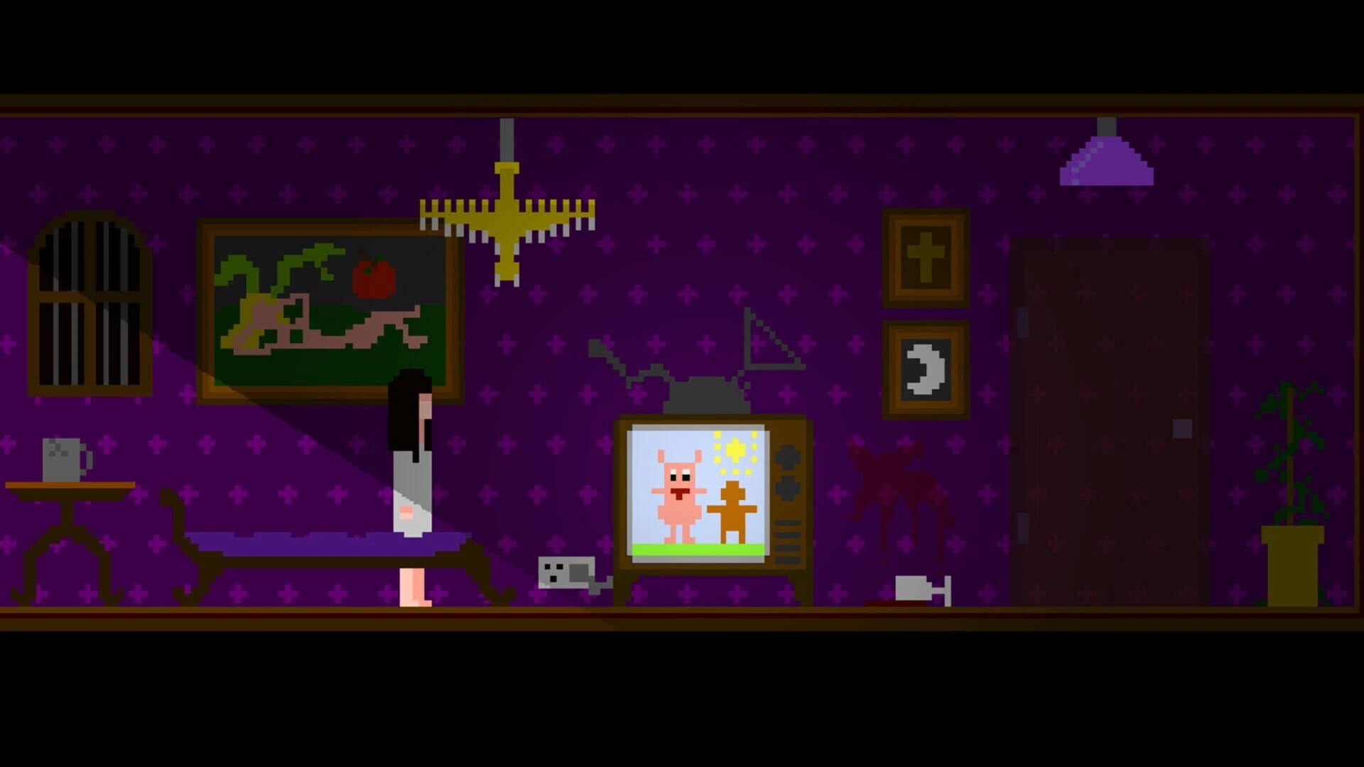 Gore In Crayon screenshot 1