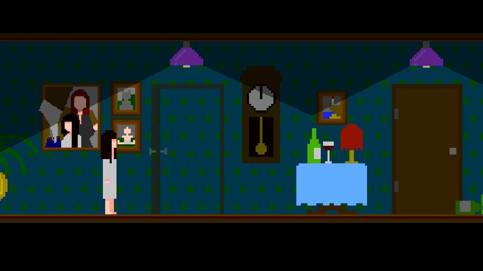 Gore In Crayon screenshot 2