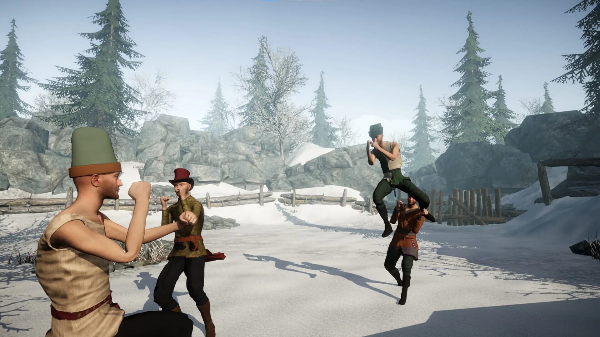 Gore Sword screenshot 3