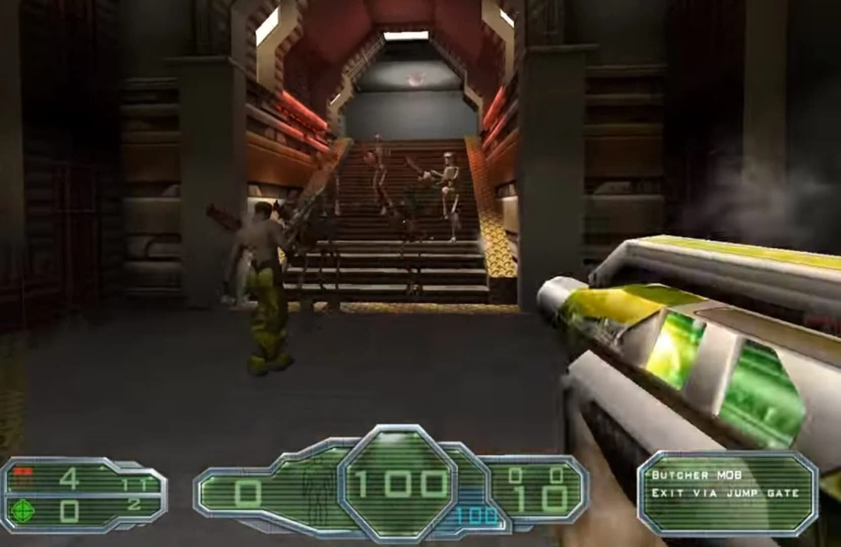 Gore: Ultimate Soldier screenshot 1