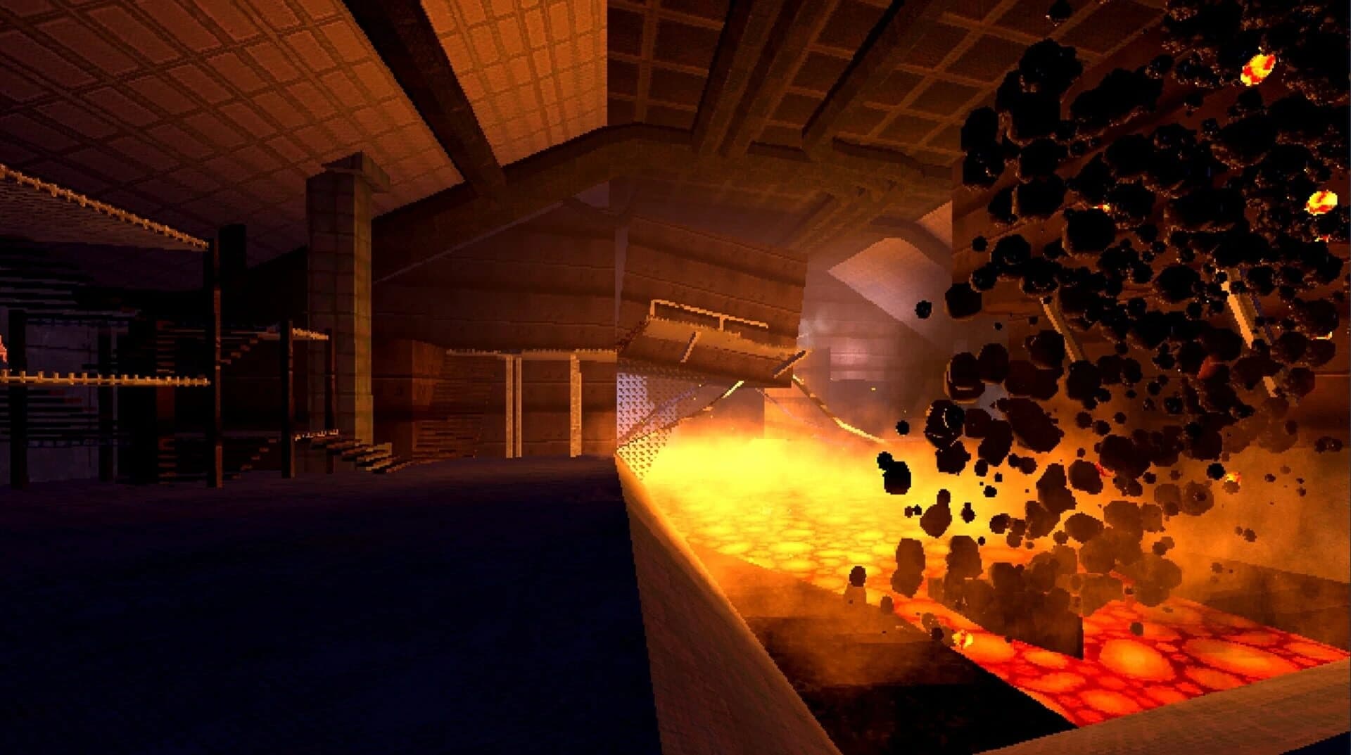 Gorecore screenshot 1