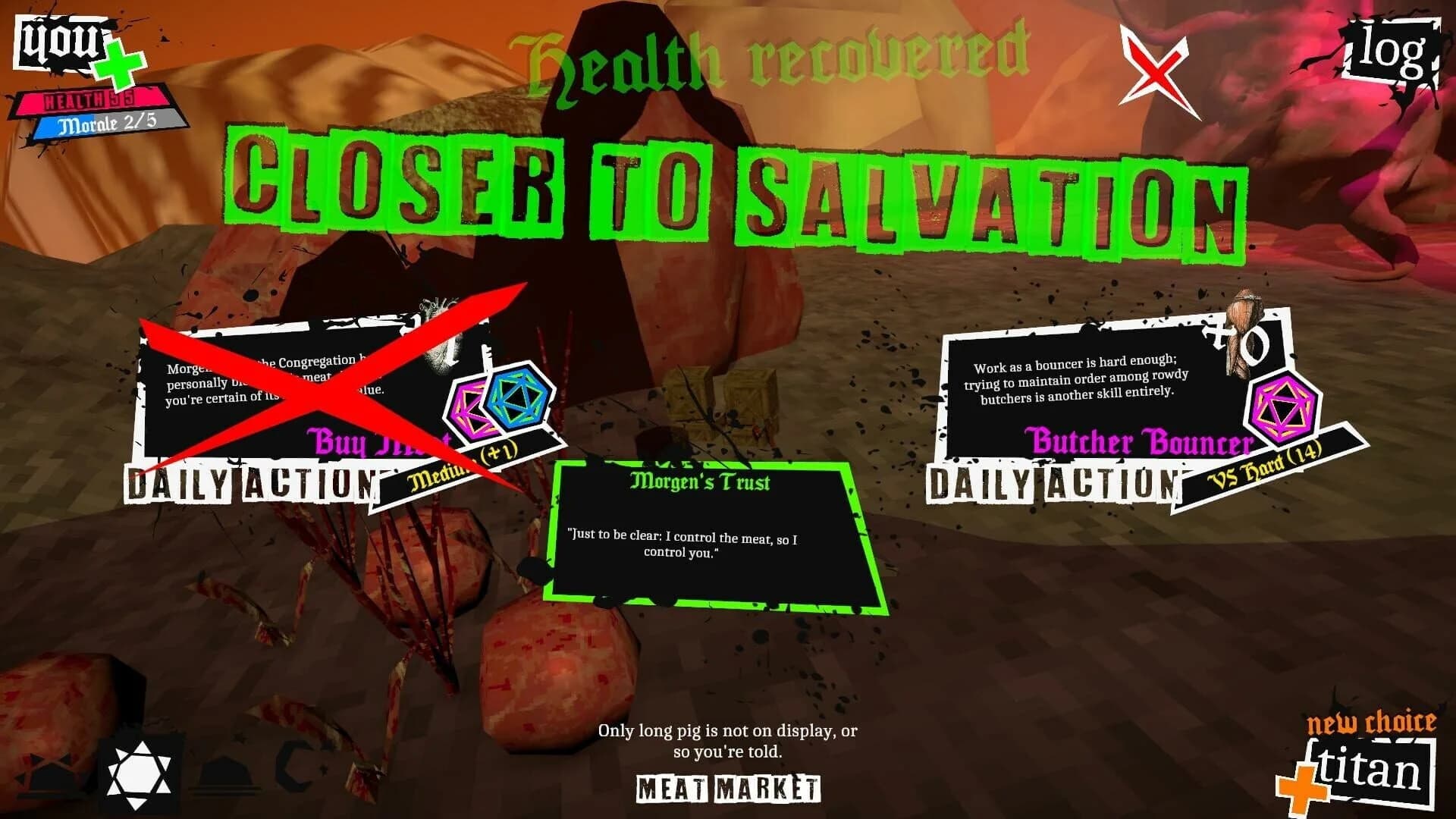Gorepunk screenshot 4