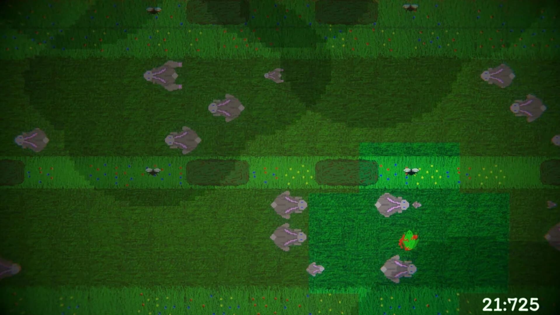 Gorf the Frog screenshot 2