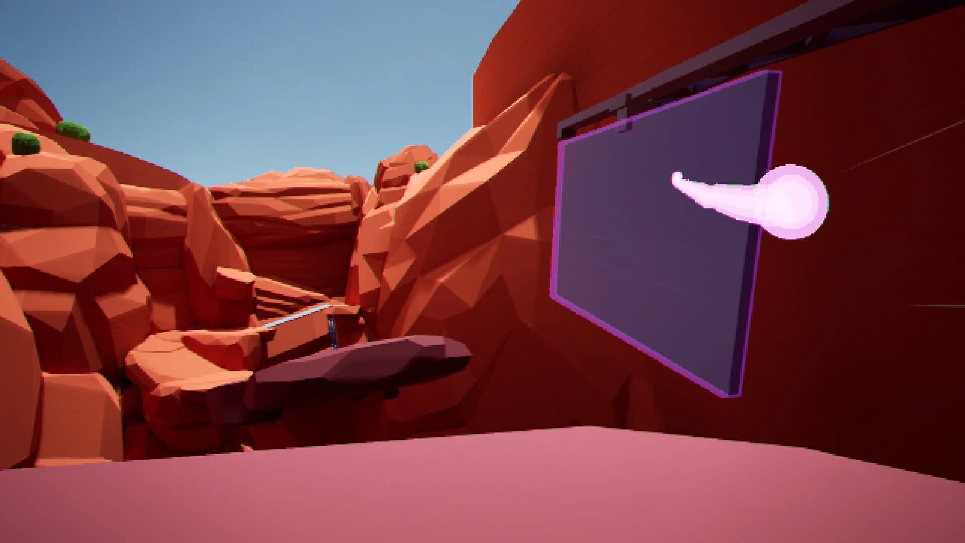 Gorge screenshot 2