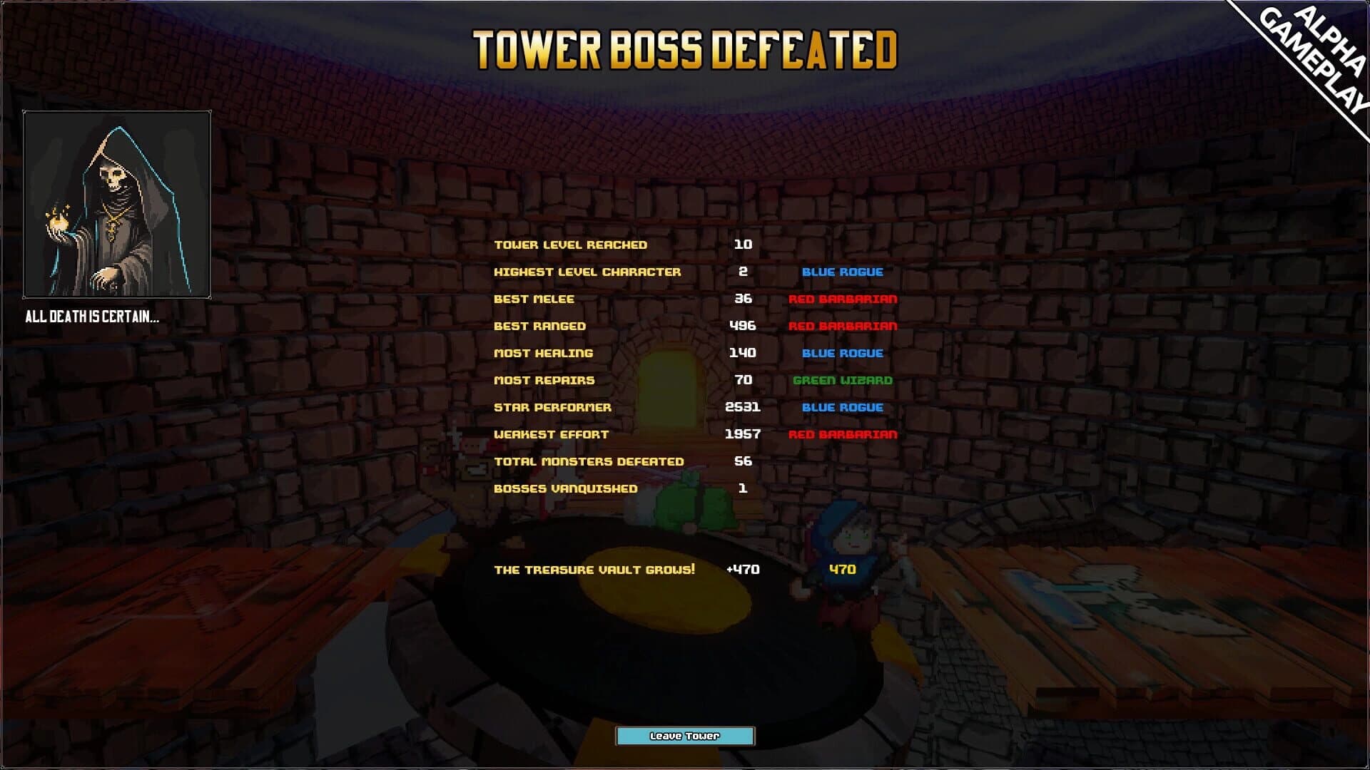 Gorgon Shield screenshot 5