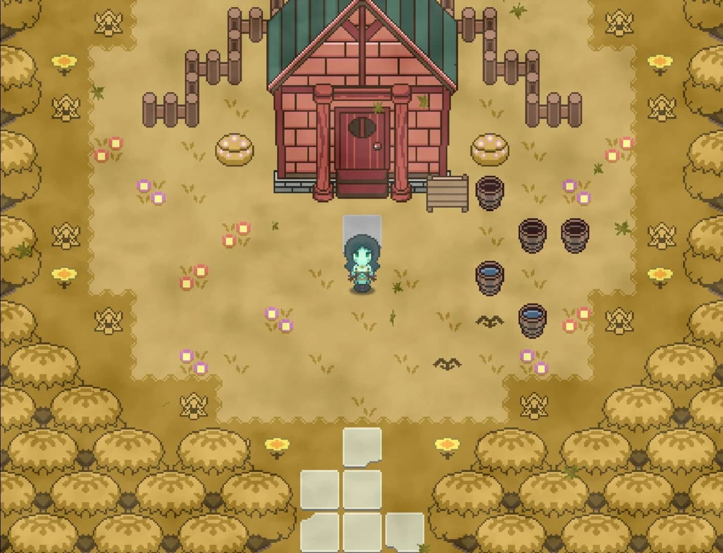 Gorgonia: A Gorgon's Tragedy screenshot 3