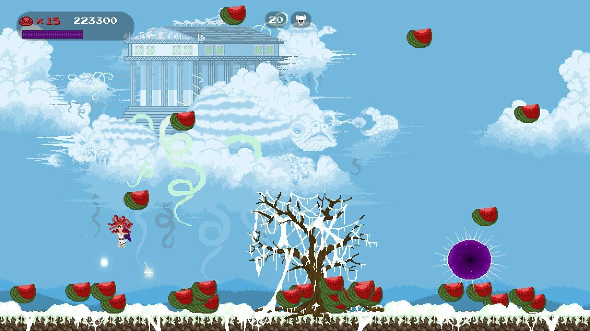 Gorgon's quest screenshot 3